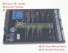 Fujitsu 125N100050 11.1V 2400mAh original batteries