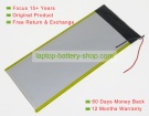 Cube T1006-3280185 3.7V 6500mAh original batteries