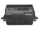 Getac ACCAA-103, BP2S2P2600 7.4V 5100mAh original batteries