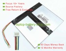 Other 25127145 3.7V 6600mAh replacement batteries