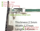 Other 25127145 3.7V 6600mAh replacement batteries