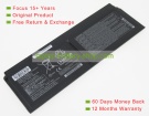 Panasonic CF-VZSU0YU 7.6V 2600mAh original batteries