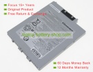 Panasonic FZ-VZSU89A2U 11.1V 4080mAh original batteries