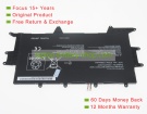 Fujitsu CA54310-0037 3.7V 10080mAh original batteries