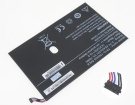 Other TR10-1S6300-S4L8 3.7V 6540mAh original batteries