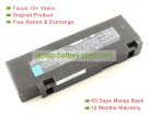 Fujitsu 0644232, KD02907-1255 7.2V 4800mAh original batteries