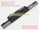 Clevo W940BAT-6, W940BAT-3 11.1V 4400mAh original batteries