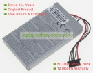 Panasonic 2-622944-B01C, 2-622944-B01B 7.2V 1090mAh original batteries