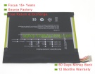 Avita 2ICP4/88/127 7.4V 4800mAh replacement batteries