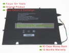 Avita 2ICP3/88/127, PT3488127-2S 7.4V 4900mAh original batteries