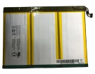 Other TZ10-1S6300-G1O1, TZ10-1S6300-T1T2 3.7V 6300mAh original batteries