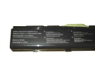 Hasee ES10-3S4400-G1L3, ES10-3S4500-S1B3 10.8V 5200mAh original batteries
