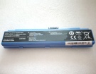 Hasee ES10-3S2200-B1B1, ES10-3S2200-S4N3 10.8V 2200mAh original batteries