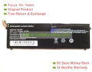 Jumper 5027080C 7.4V 4800mAh original batteries