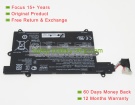 Hp L52579-005, L52447-2C1 7.7V 3500mAh original batteries