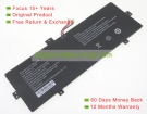 Teclast UTL-3480120-2S 7.4V 4600mAh original batteries