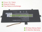 Teclast NV-3492107-2S 7.6V 5000mAh original batteries