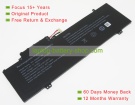 Other NV-509067-3S, UTL-509068-3S 11.4V 4500mAh original batteries