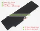 Other NV-509067-3S, UTL-509068-3S 11.4V 4500mAh original batteries