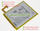 Lenovo L18D1P32 3.85V 4850mAh original batteries