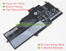 Lenovo L19C3P71, SB10T83207 11.58V 4170mAh original batteries