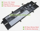 Lenovo SB10W51947, L20C3P72 11.52V 3564mAh original batteries