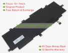 Lenovo 5B10T52815, 5B10W51816 15.36V 3711mAh original batteries