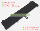 Lenovo L20L4PC1, 5B11B48824 15.36V 5210mAh original batteries