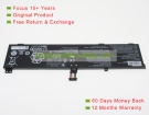 Lenovo L20L4PC1, 5B11B48824 15.36V 5210mAh original batteries