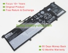 Lenovo L20C4PD2, L20B4PD2 15.44V 3950mAh original batteries