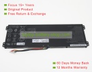Acer AP19D5P 15.4V 4810mAh original batteries