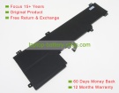 Lenovo 5B11B66552, L20M4PE1 15.36V 4883mAh original batteries