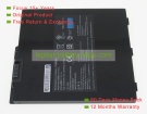 Msi BTY-S1K, BP-N0Q1-31-3950 11.4V 4120mAh original batteries