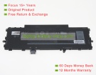 Dell GHJC5, 0JJ4XT 11.55V 4900mAh original batteries