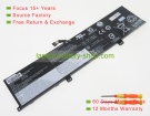 Lenovo L19C4P71, 5B10X19050 15.36V 5235mAh original batteries