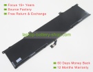 Lenovo L19C4P71, 5B10X19050 15.36V 5235mAh original batteries