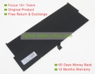 Lenovo L19D4PG3, L19C4PG3 7.72V 5488mAh original batteries