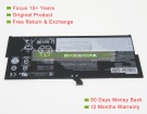 Lenovo L19D4PG3, L19C4PG3 7.72V 5488mAh original batteries