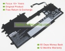 Lenovo 5B10W13965, L19C4P73 7.7V 5820mAh original batteries