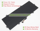 Lenovo 5B11B44627, SB11B44629 7.72V 5311mAh original batteries