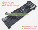 Lenovo L20M4PC0, L20C4PC0 15.36V 3910mAh original batteries