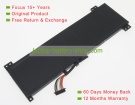 Lenovo L20M4PC0, L20C4PC0 15.36V 3910mAh original batteries