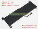 Lenovo L20L2PF0, SB11B36284 7.68V 4947mAh original batteries