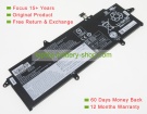 Lenovo L20C4P73, L20M4P73 15.36V 3564mAh original batteries