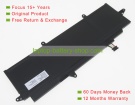 Lenovo L20C4P73, L20M4P73 15.36V 3564mAh original batteries