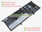 Lenovo L19C4PH0, L19M4PH0 7.72V 8290mAh original batteries