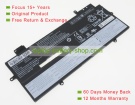 Lenovo L20D4P71, L20C4P71 15.44V 3695mAh original batteries