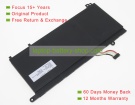 Lenovo L19C3PDA, L19D3PDA 11.52V 3907mAh original batteries