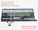 Lenovo L19C3PDA, L19D3PDA 11.52V 3907mAh original batteries