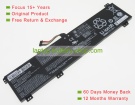 Lenovo L20C4PC2, SSB11B53884 15.36V 5210mAh original batteries